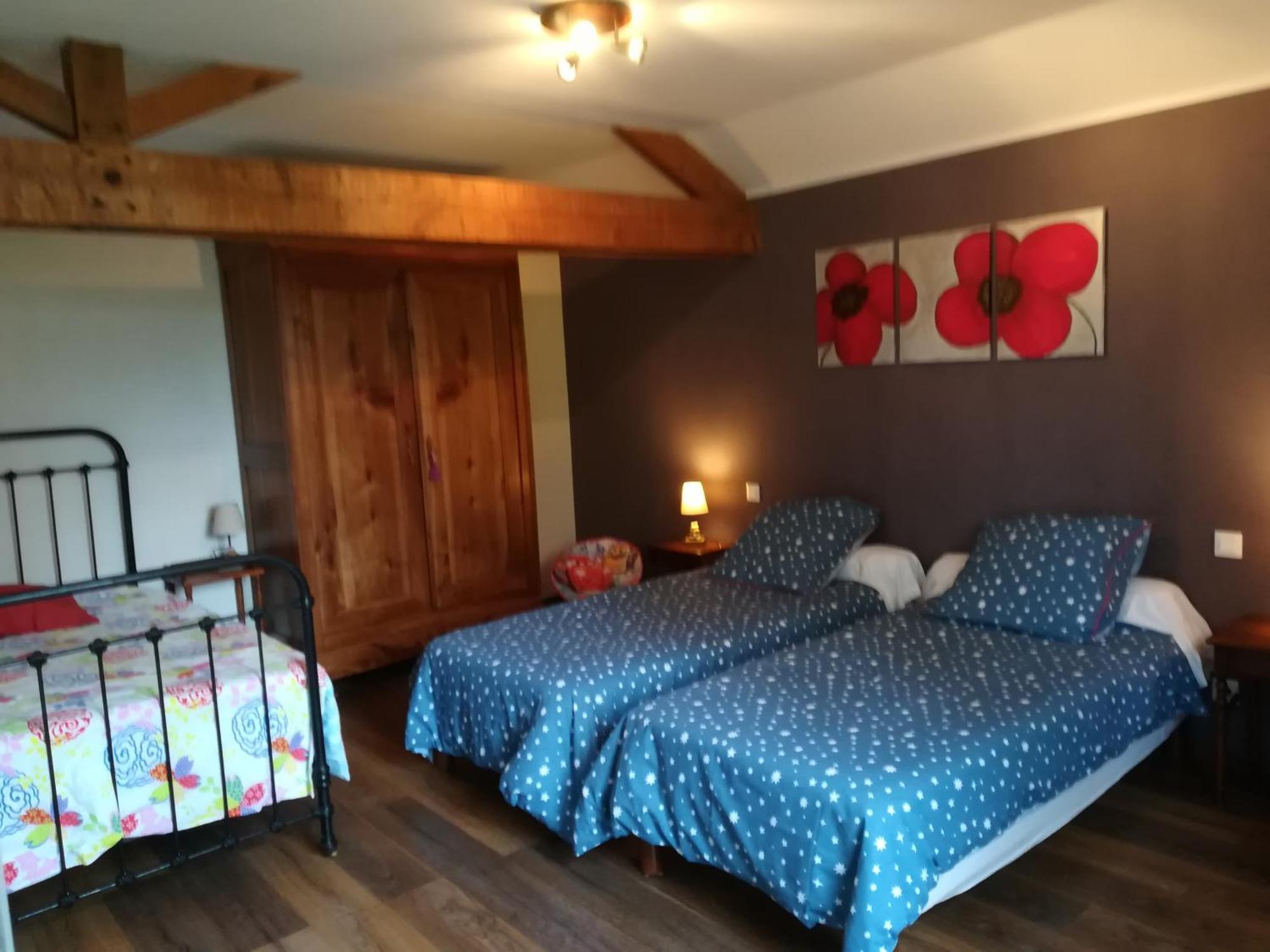 Aux Acacias Villa Braye-sous-Faye Ngoại thất bức ảnh